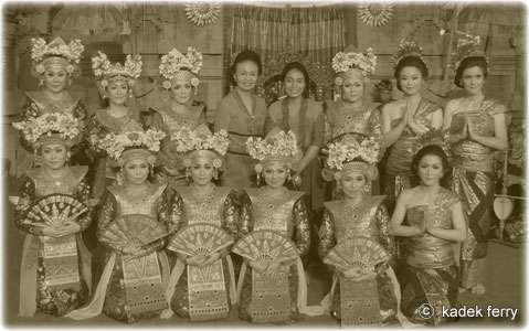 Gamelan Cendana Batubulan Gong Sanggar